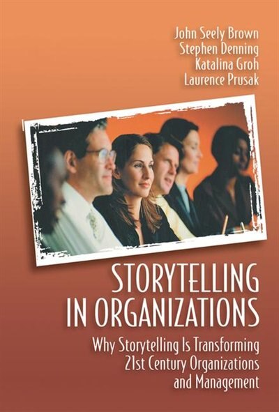 Front cover_Storytelling in Organizations