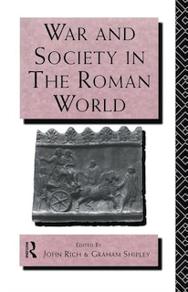 Front cover_War And Society In The Roman World