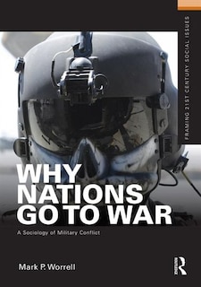 Front cover_Why Nations Go To War