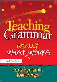 Front cover_Teaching Grammar