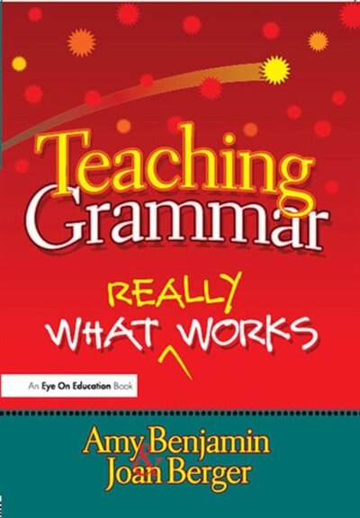 Front cover_Teaching Grammar