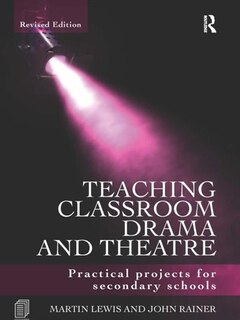 Couverture_Teaching Classroom Drama And Theatre