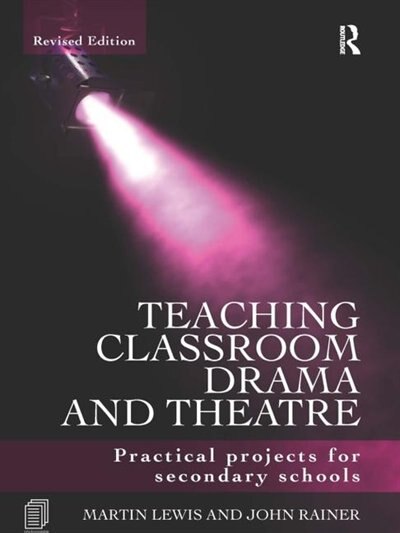 Couverture_Teaching Classroom Drama And Theatre