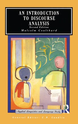 An Introduction To Discourse Analysis