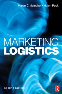 Front cover_Marketing Logistics