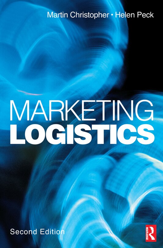 Front cover_Marketing Logistics
