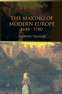 Front cover_The Making of Modern Europe, 1648-1780