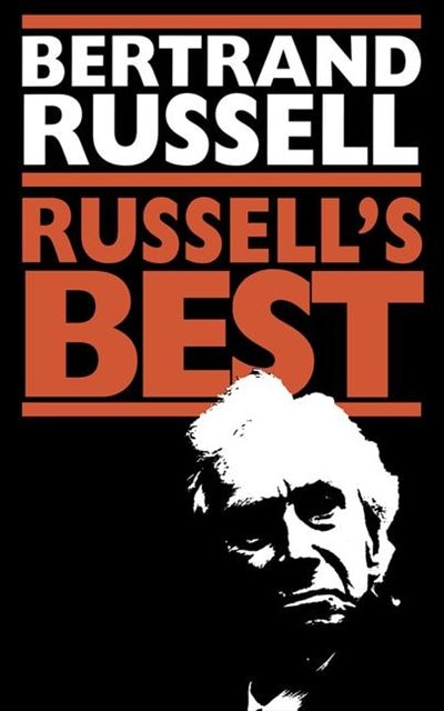 Front cover_Bertrand Russell's Best