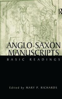 Front cover_Anglo-saxon Manuscripts