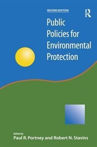 Couverture_Public Policies For Environmental Protection