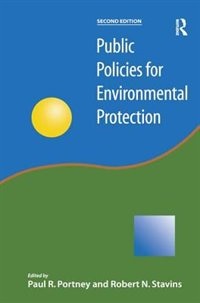 Couverture_Public Policies For Environmental Protection