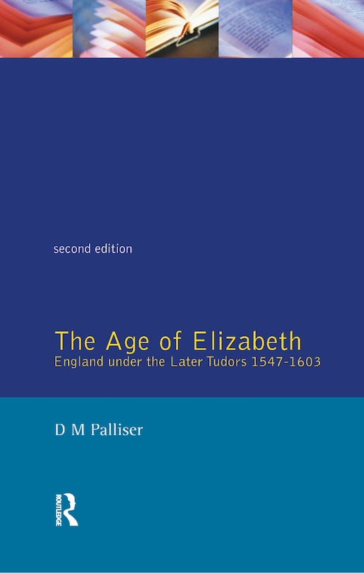 Couverture_The Age of Elizabeth
