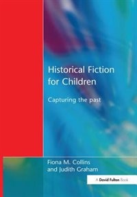 Front cover_Historical Fiction For Children