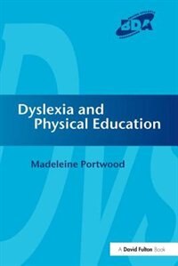 Front cover_Dyslexia And Physical Education