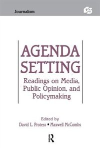 Front cover_Agenda Setting