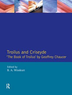 Front cover_Troilus and Criseyde