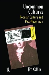 Front cover_Uncommon Cultures