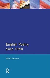 Couverture_English Poetry Since 1940