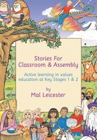 Couverture_Stories For Classroom And Assembly