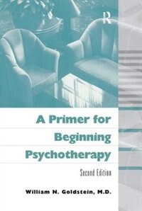Front cover_A Primer For Beginning Psychotherapy