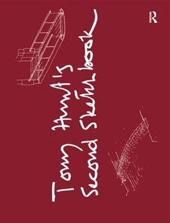 Couverture_Tony Hunt's Second Sketchbook
