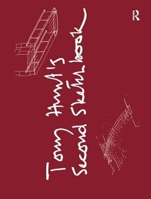 Couverture_Tony Hunt's Second Sketchbook