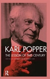 Couverture_The Lesson Of This Century