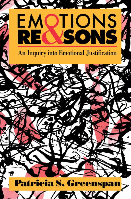 Front cover_Emotions And Reasons
