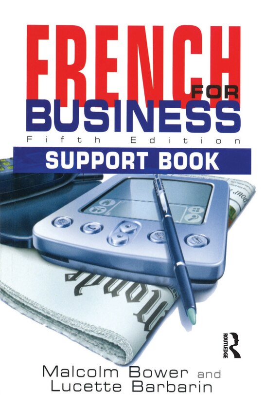 Front cover_French for Business