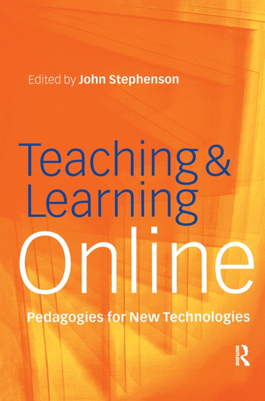 Front cover_Teaching And Learning Online