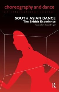 Front cover_South Asian Dance