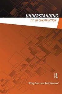 Couverture_Understanding IT in Construction
