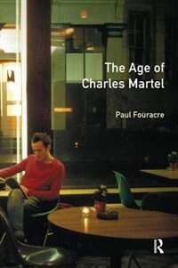 Front cover_The Age Of Charles Martel