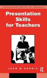 Front cover_Presentation Skills For Teachers