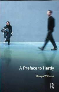 Front cover_A Preface to Hardy