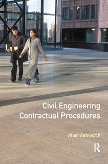 Couverture_Civil Engineering Contractual Procedures