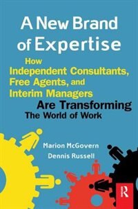 Front cover_A New Brand of Expertise