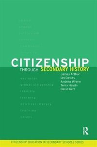Couverture_Citizenship Through Secondary History