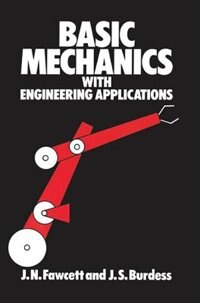 Couverture_Basic Mechanics With Engineering Applications