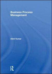 Front cover_Business Process Management