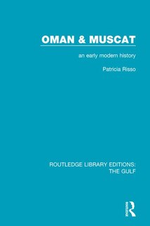 Front cover_Oman And Muscat