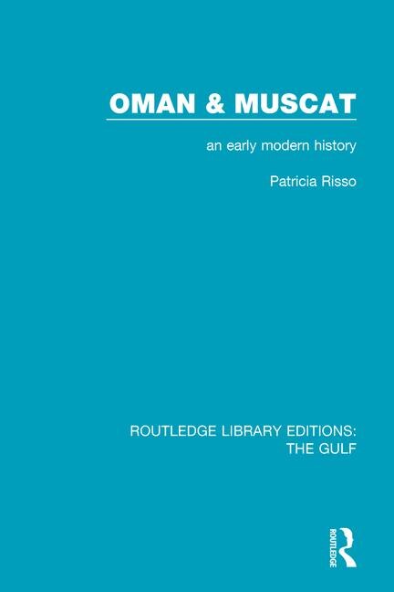 Front cover_Oman And Muscat