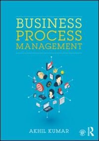 Front cover_Business Process Management