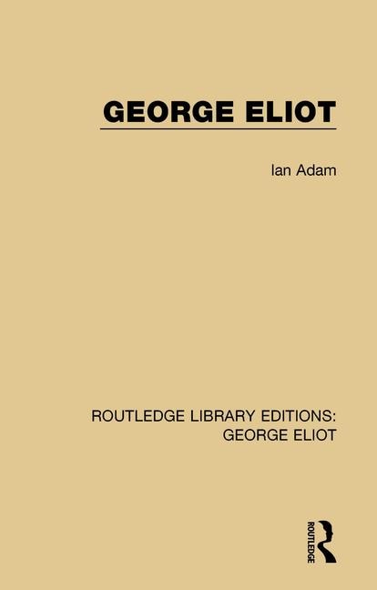 Front cover_George Eliot