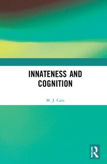 Front cover_Innateness And Cognition