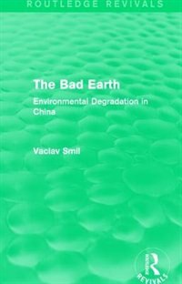 Front cover_Bad Earth
