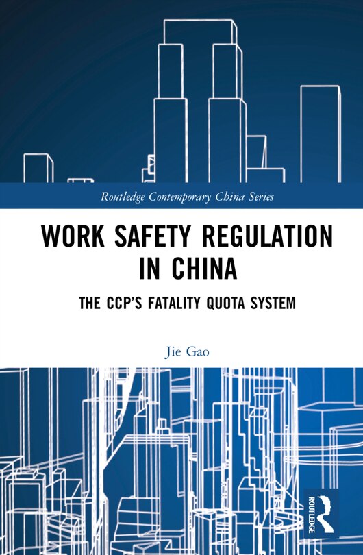 Front cover_Work Safety Regulation In China