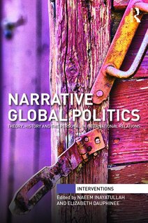 Front cover_Narrative Global Politics