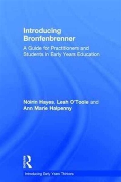 Front cover_Introducing Bronfenbrenner