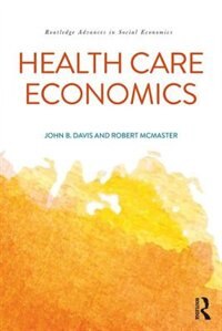 Front cover_Health Care Economics